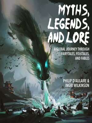 cover image of Myths, Legends, and Lore